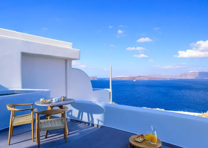 أجنحة نبتون الفاخرة 5* Akrotírion