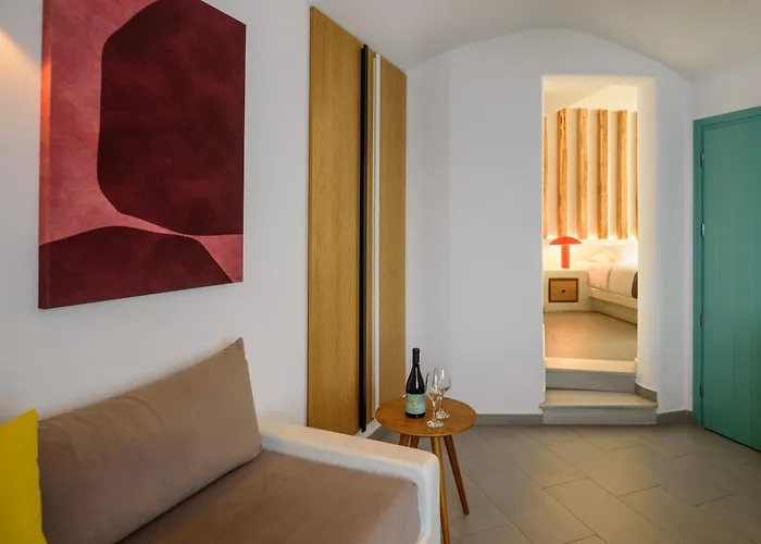 أجنحة نبتون الفاخرة