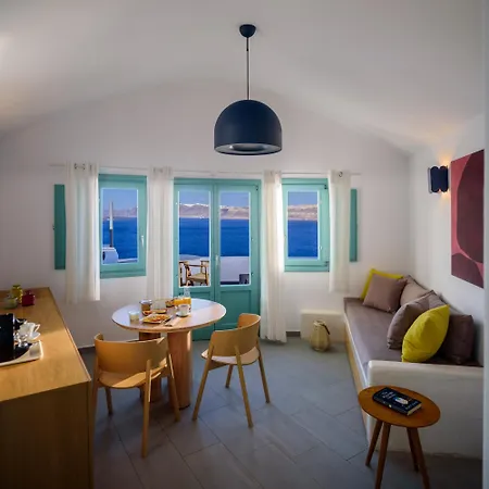 Otel Neptune Luxury Akrotírion