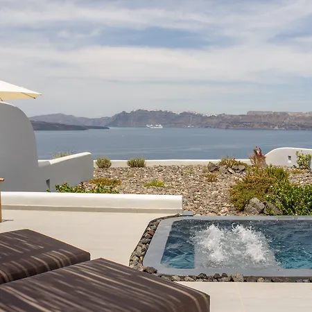 Neptune Luxury Hotel Akrotírion