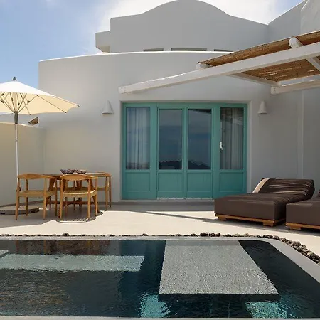 Hotell Neptune Luxury Akrotírion