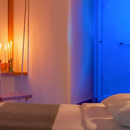 Hotell Neptune Luxury Akrotírion