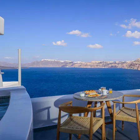 Neptune Luxury Hotel Akrotírion