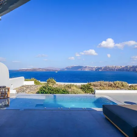 Neptune Luxury Hotel Akrotírion