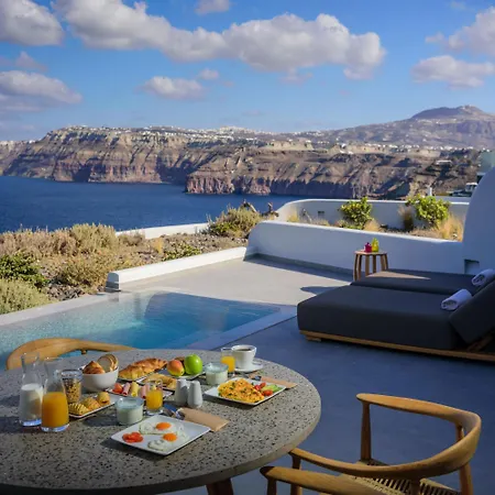 Hotel Neptune Luxury Akrotírion