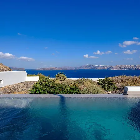 Neptune Luxury Hotell Akrotírion