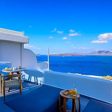 Neptune Luxury ホテル Akrotírion