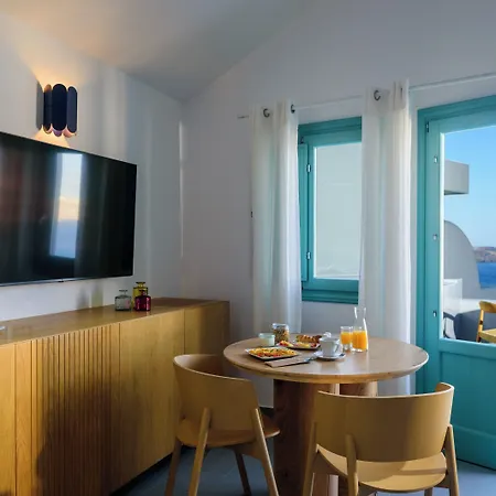 Neptune Luxury Hotel Akrotírion