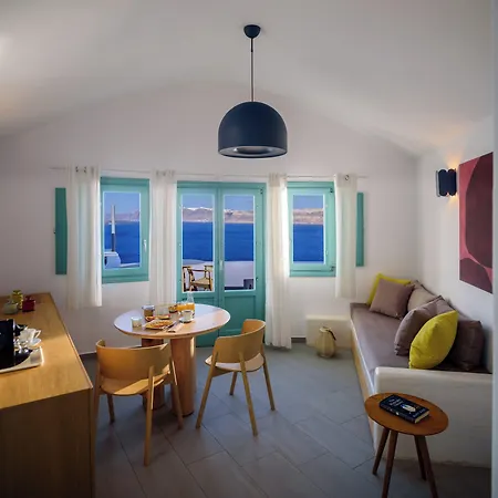 Hotel Neptune Luxury Akrotírion