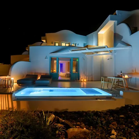 Neptune Luxury Hotell Akrotírion