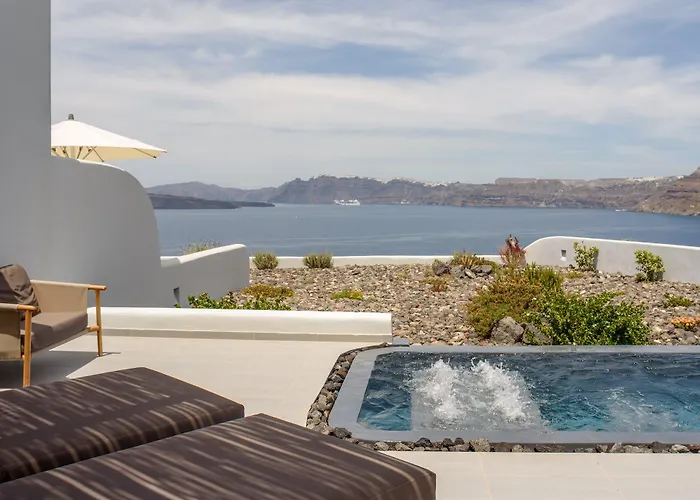 Neptune Luxury Hotel Akrotírion