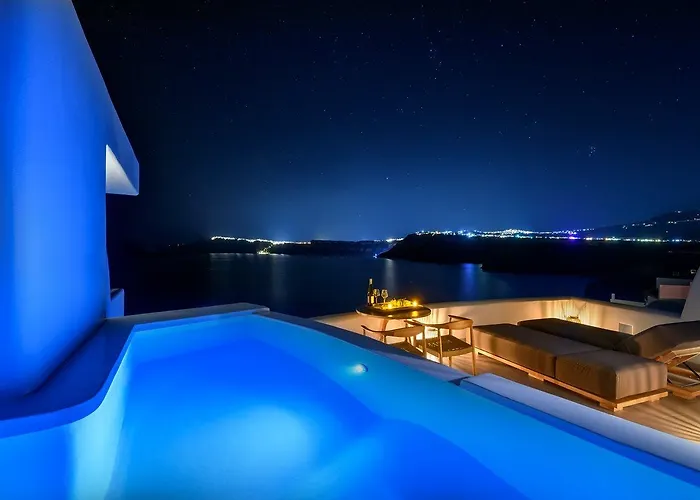 Neptune Luxury Akrotírion