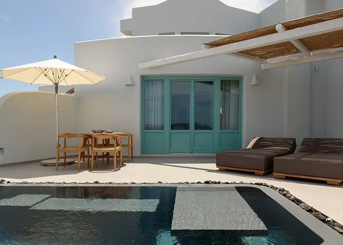 Hotel Neptune Luxury Akrotírion