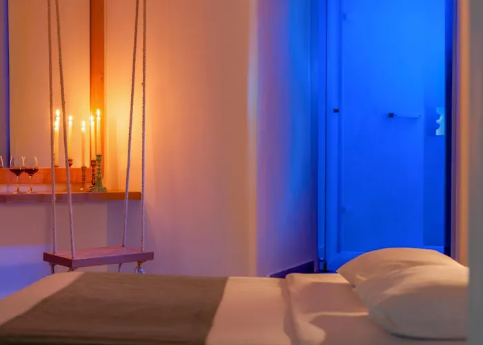 Hotel Neptune Luxury Akrotírion