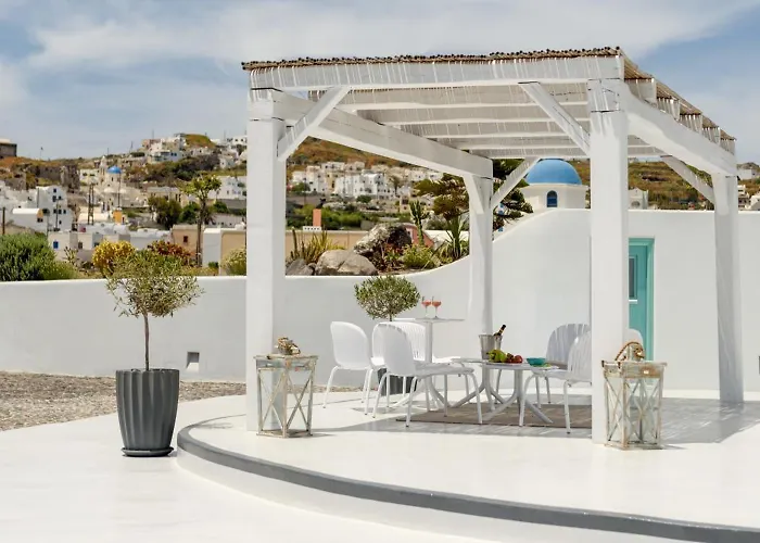 Neptune Luxury Hotel Akrotírion