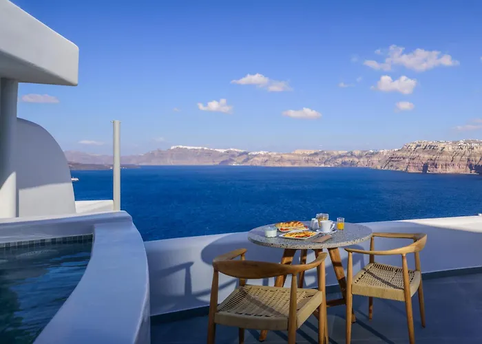 Neptune Luxury Hotel Akrotírion