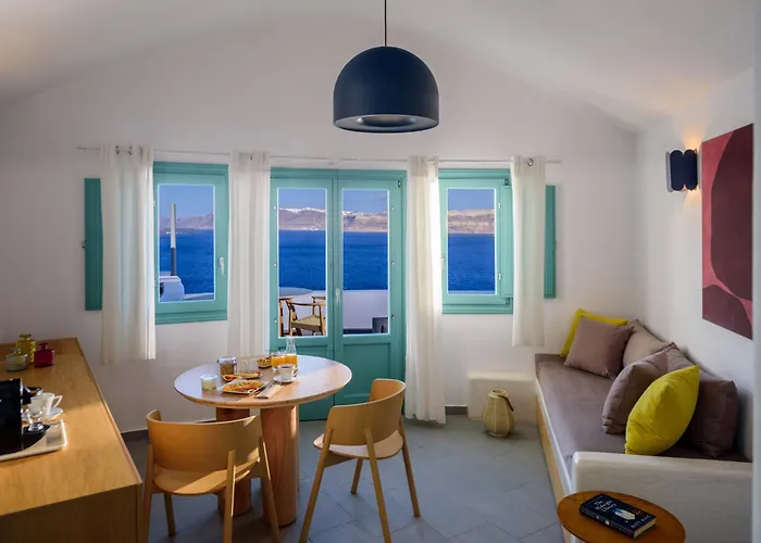 Hotel Neptune Luxury Akrotírion