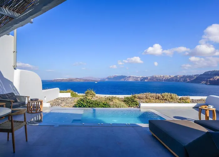 Neptune Luxury Hotel Akrotírion