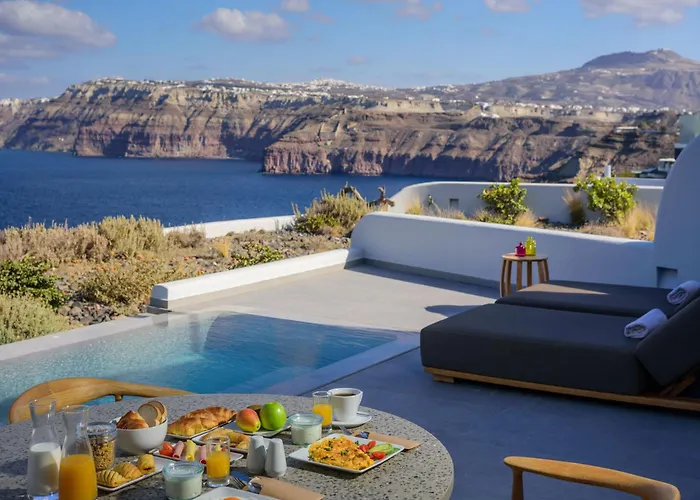 Hotel Neptune Luxury Akrotírion