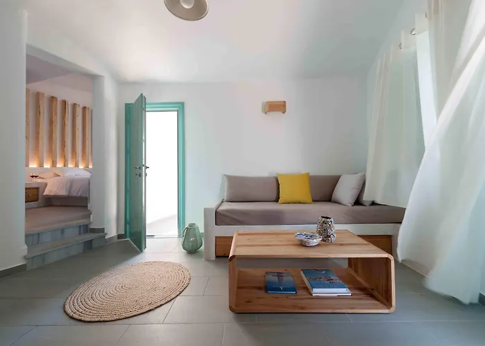 Hotel Neptune Luxury Akrotírion