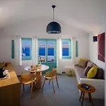 ホテル Neptune Luxury Akrotírion