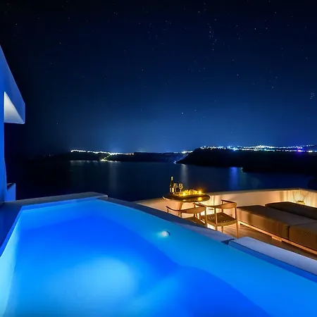 Neptune Luxury Akrotiri (Santorini)