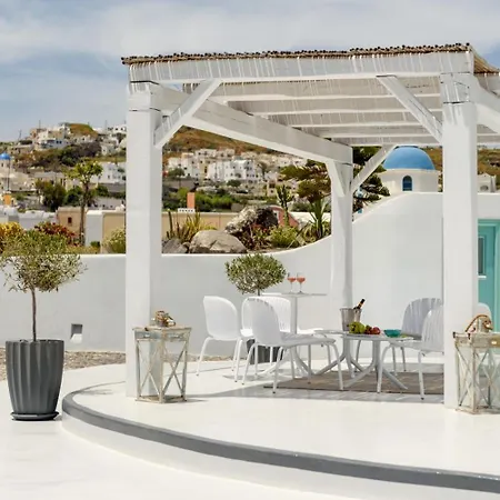 Neptune Luxury Hotel Akrotiri (Santorini)