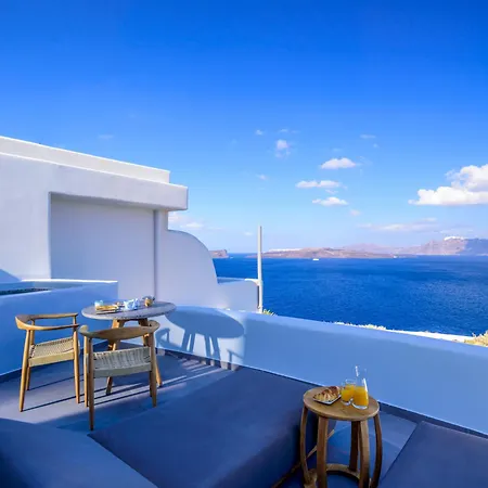 Neptune Luxury 5* Akrotiri (Santorini)