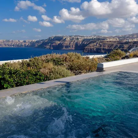 Hotel Neptune Luxury Akrotiri (Santorini)