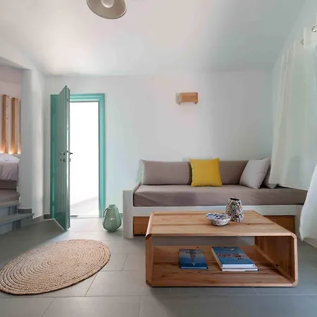 Hotel Neptune Luxury Akrotiri (Santorini)