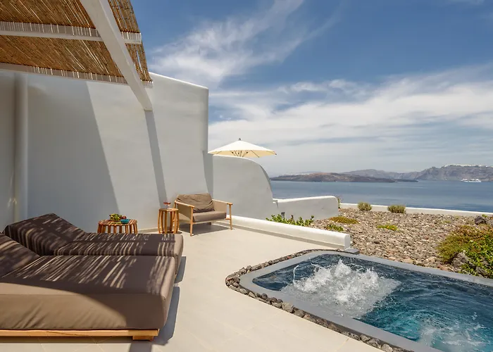 Neptune Luxury Akrotiri (Santorini)