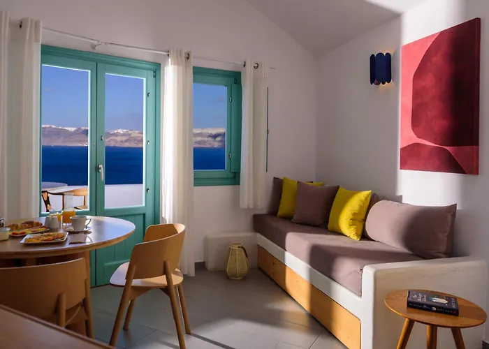 Neptune Luxury Akrotiri (Santorini)