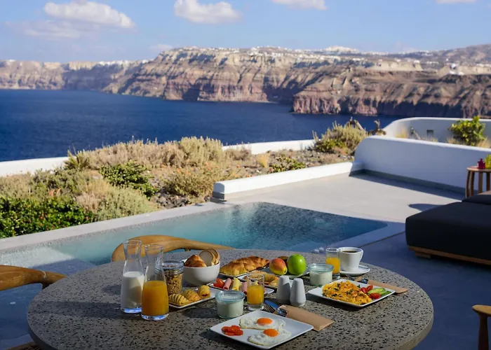 Neptune Luxury Akrotiri (Santorini)
