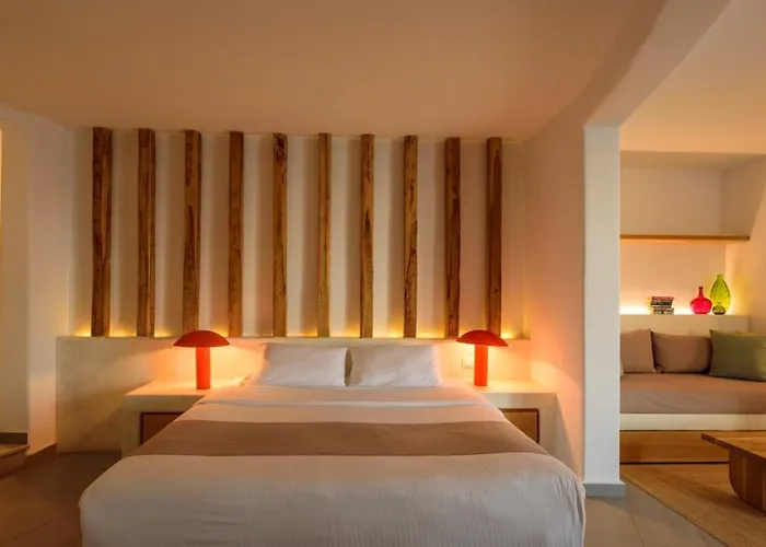 Hotel Neptune Luxury Akrotiri (Santorini)