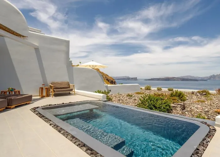 Neptune Luxury Akrotiri (Santorini)